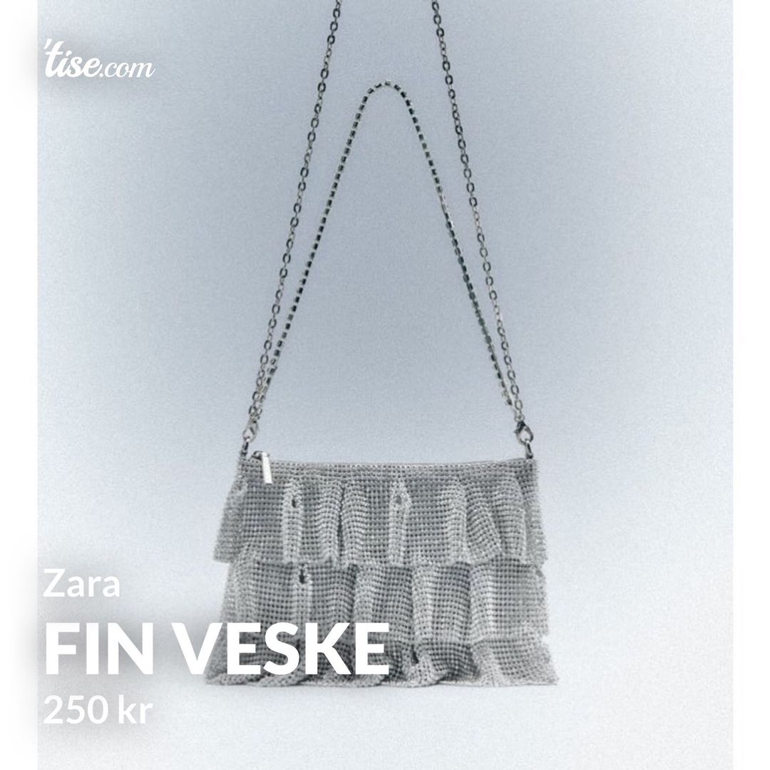 Fin veske