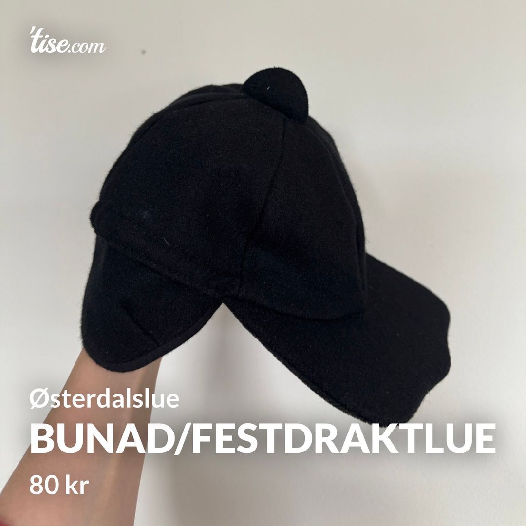 Bunad/Festdraktlue