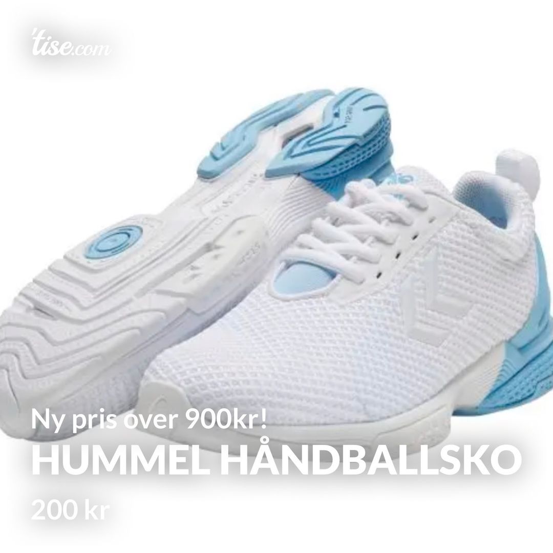 Hummel håndballsko