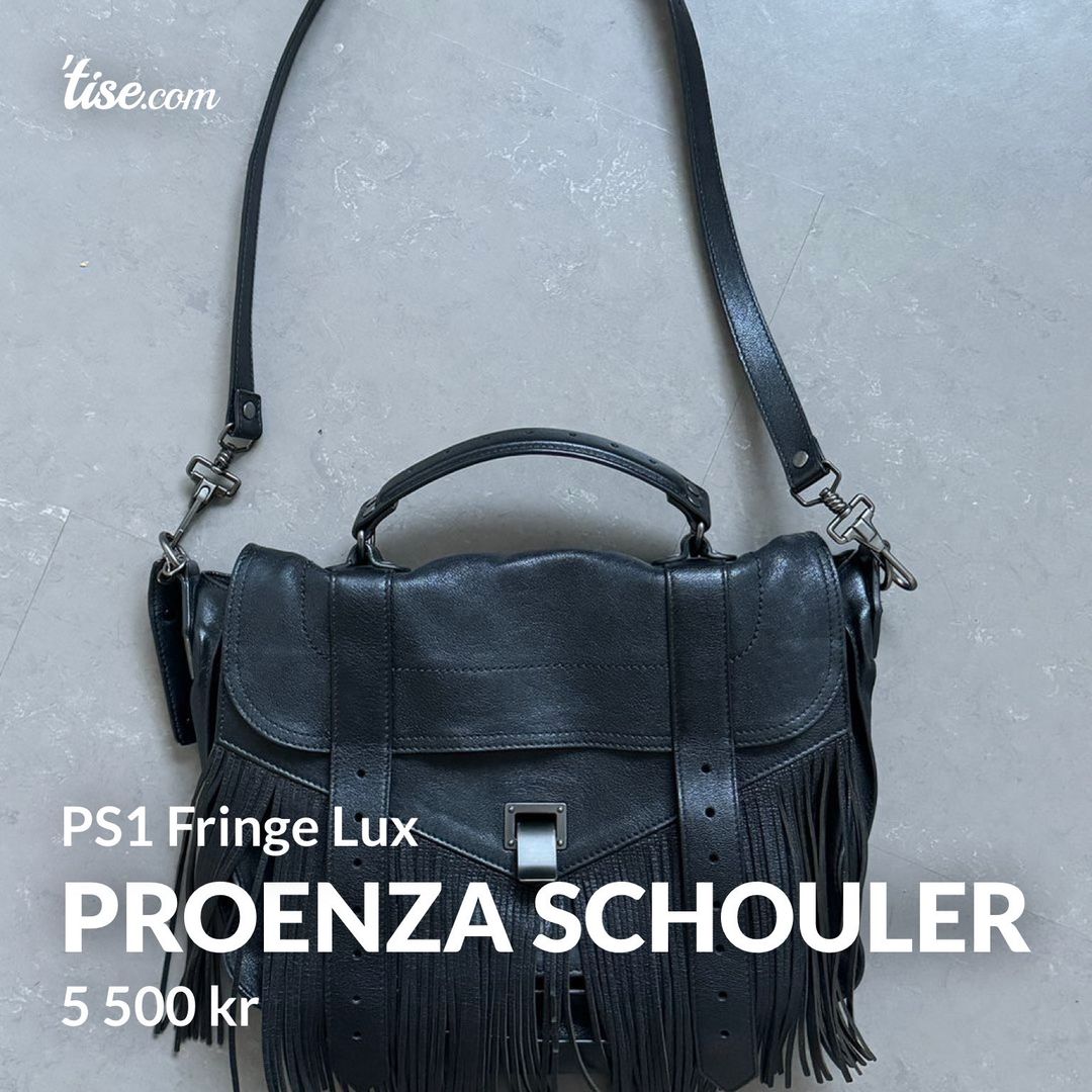 Proenza Schouler