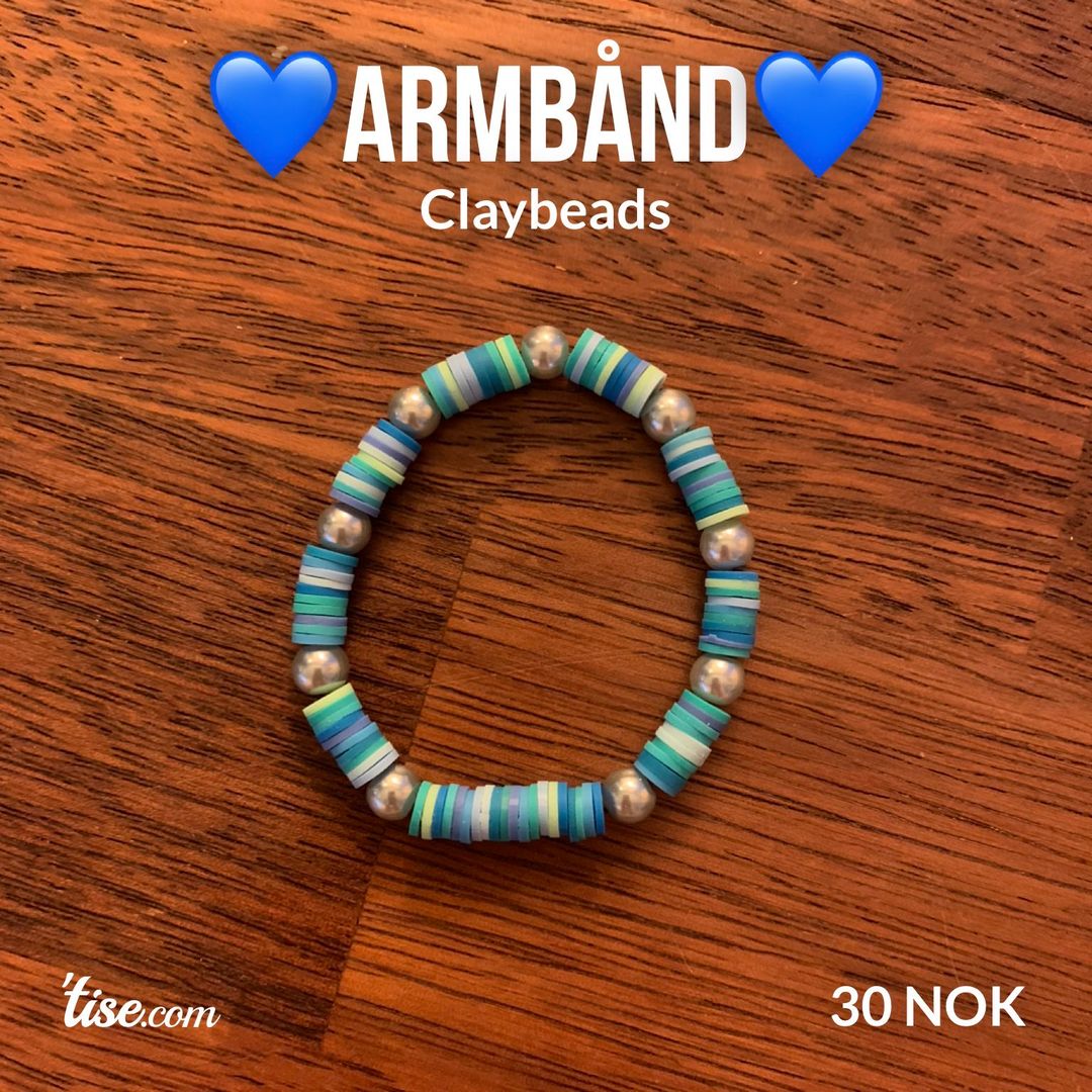 💙Armbånd💙