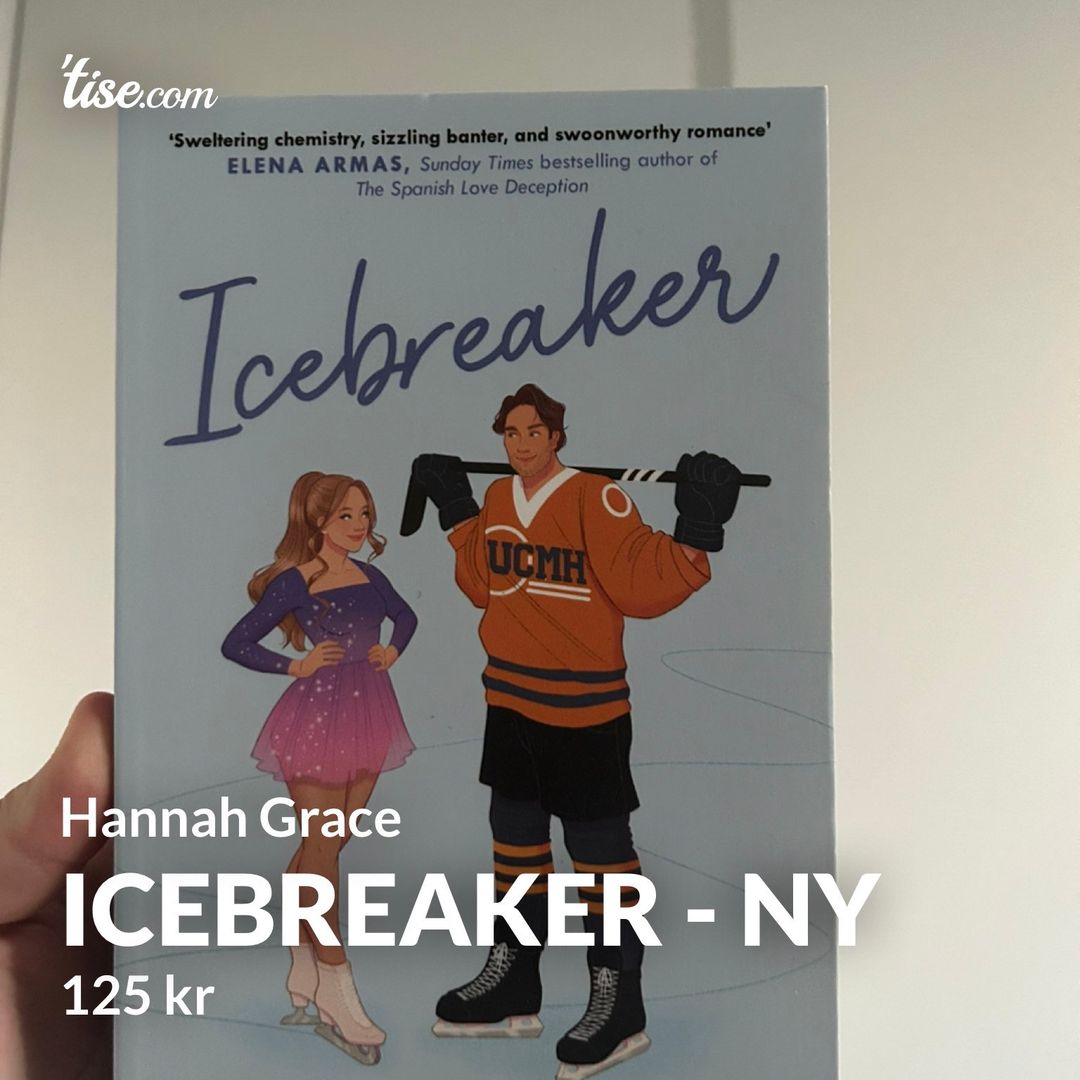 Icebreaker - ny