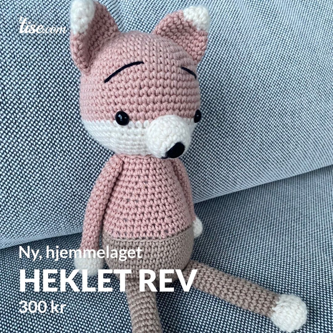 Heklet rev