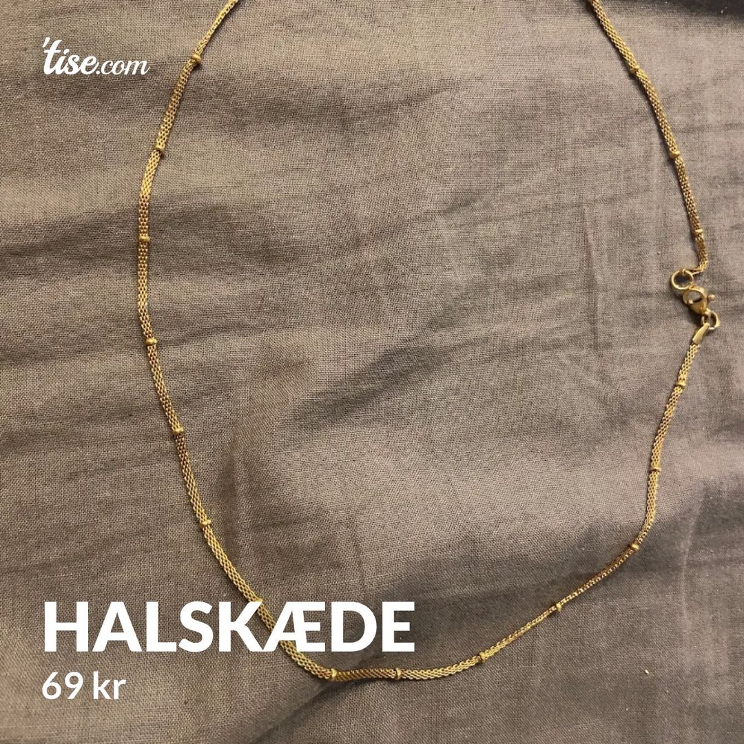 Halskæde