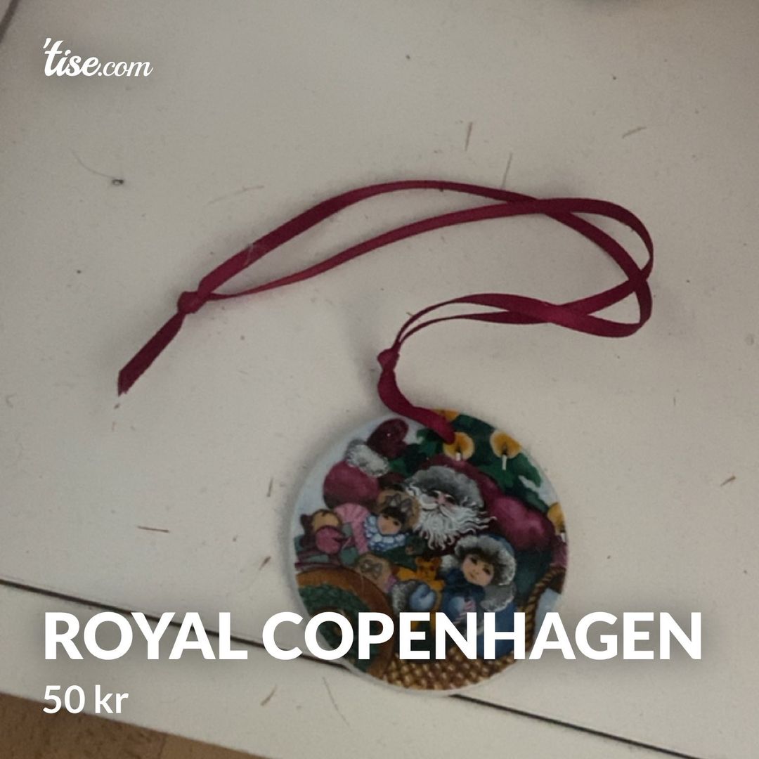 Royal Copenhagen