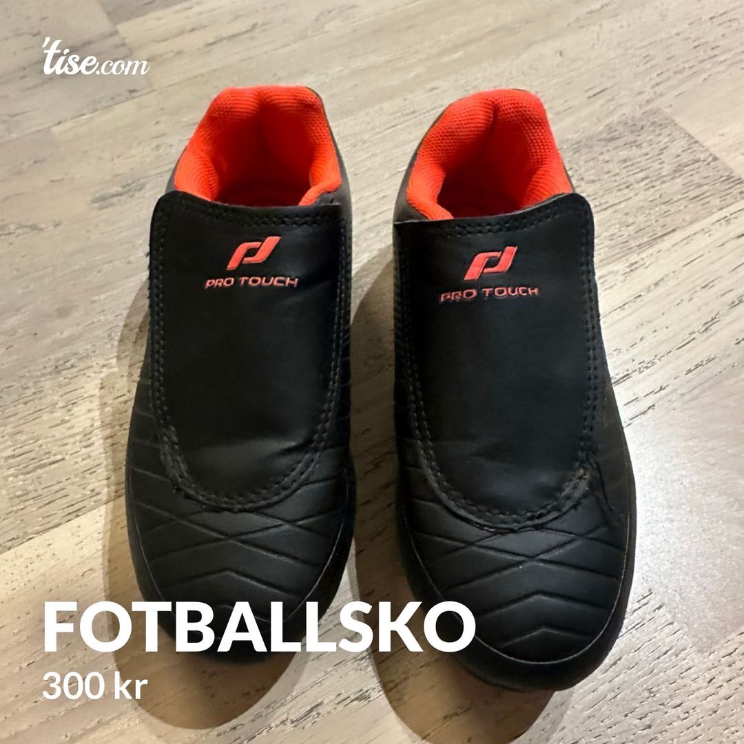 Fotballsko