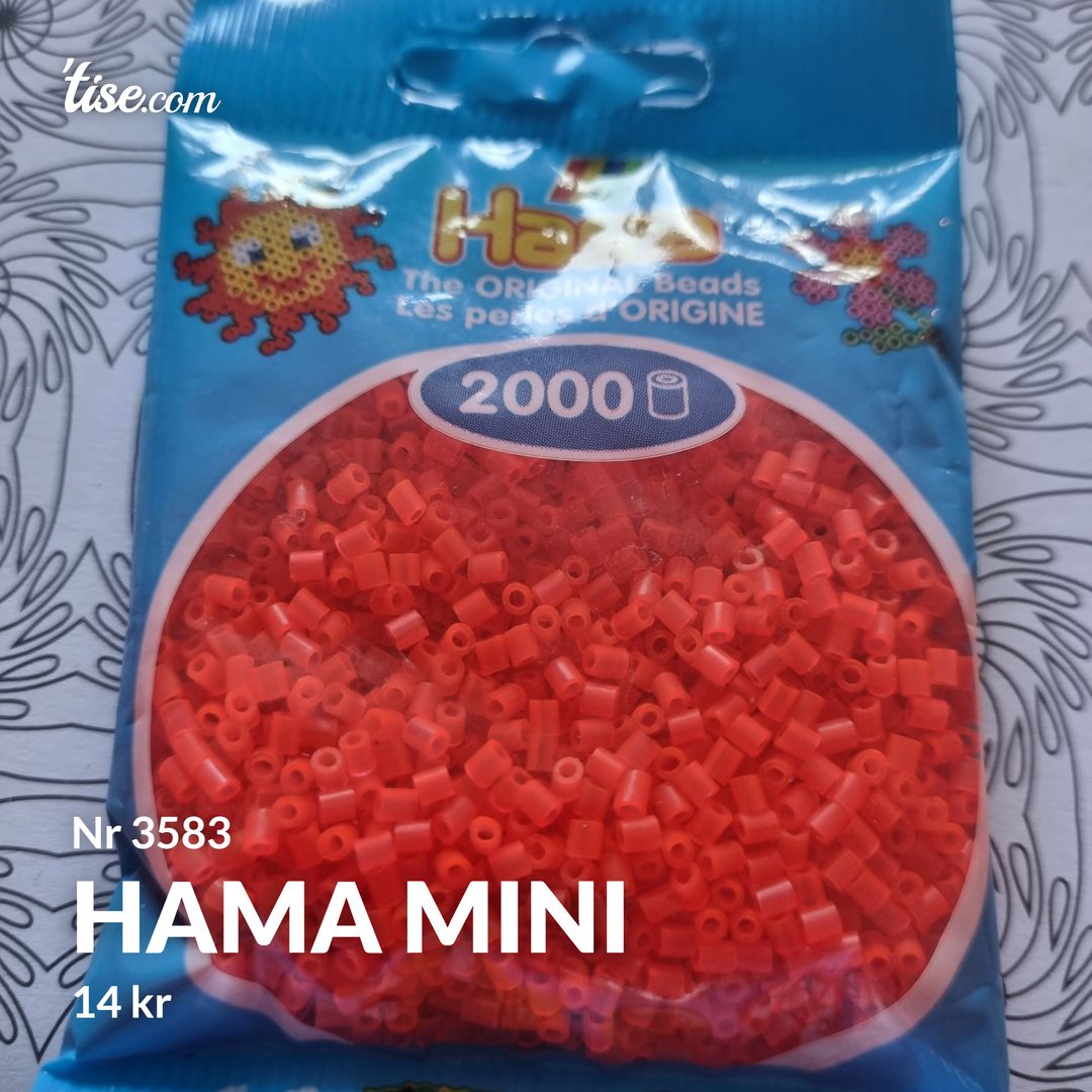 HAMA MINI