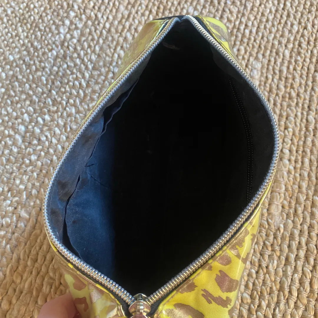 VS cosmetic pouch