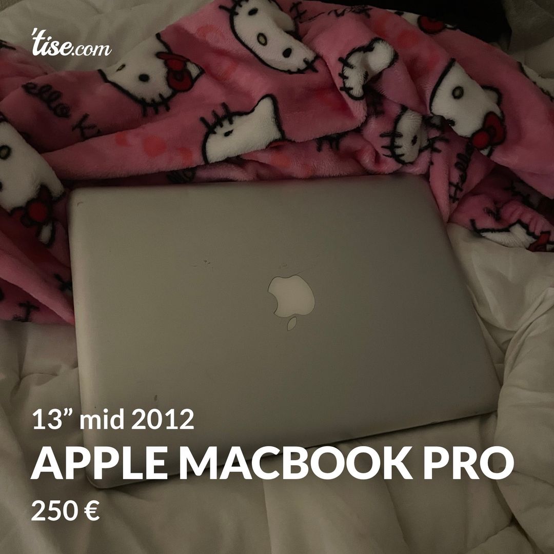 apple macbook pro