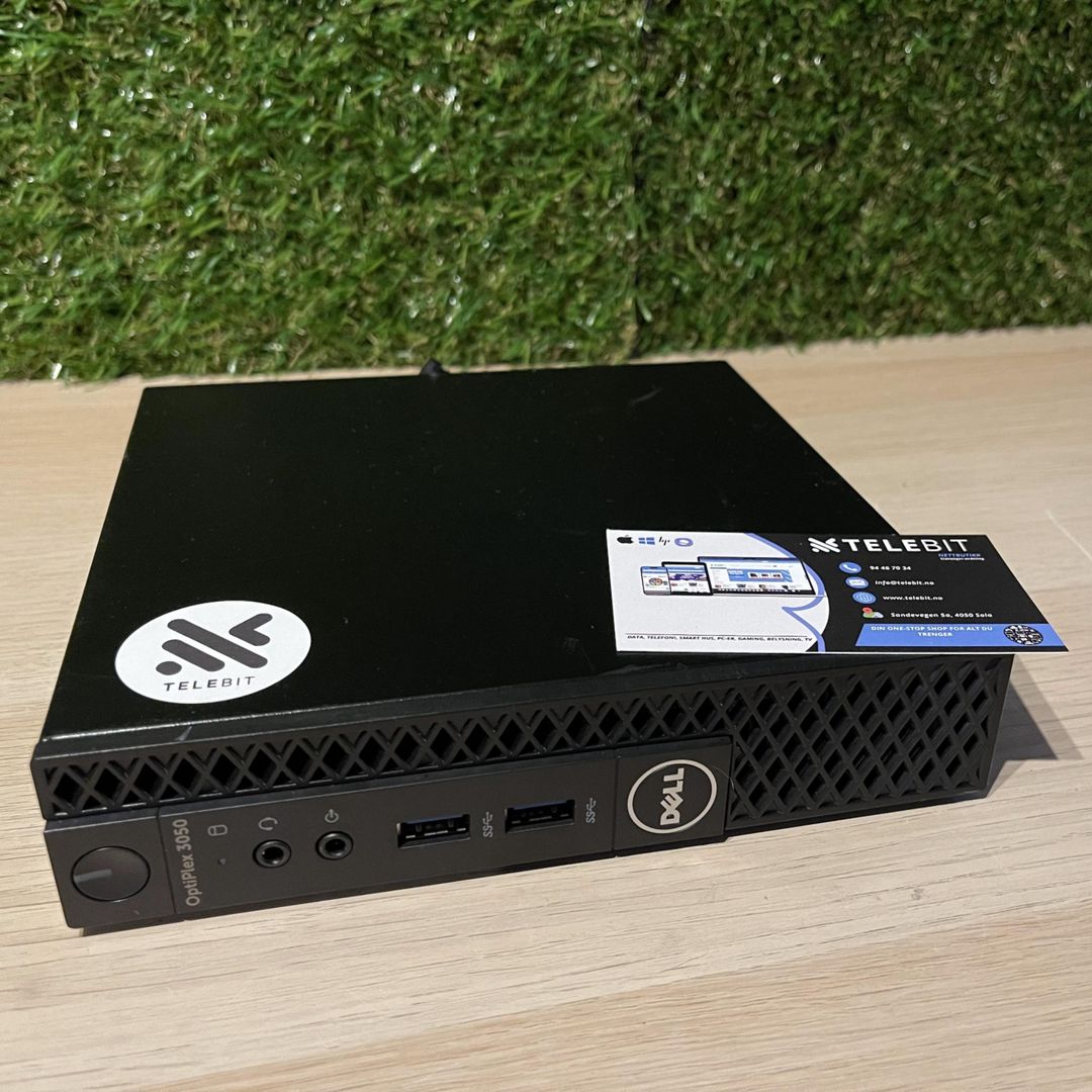 Mini PC G101 i3+/4GB