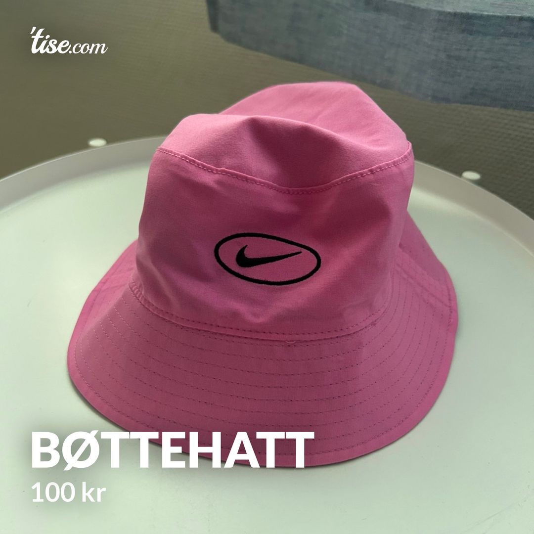 Bøttehatt