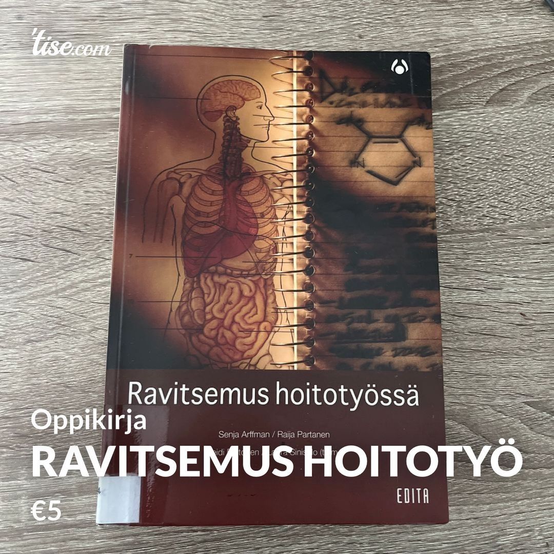 Ravitsemus hoitotyö