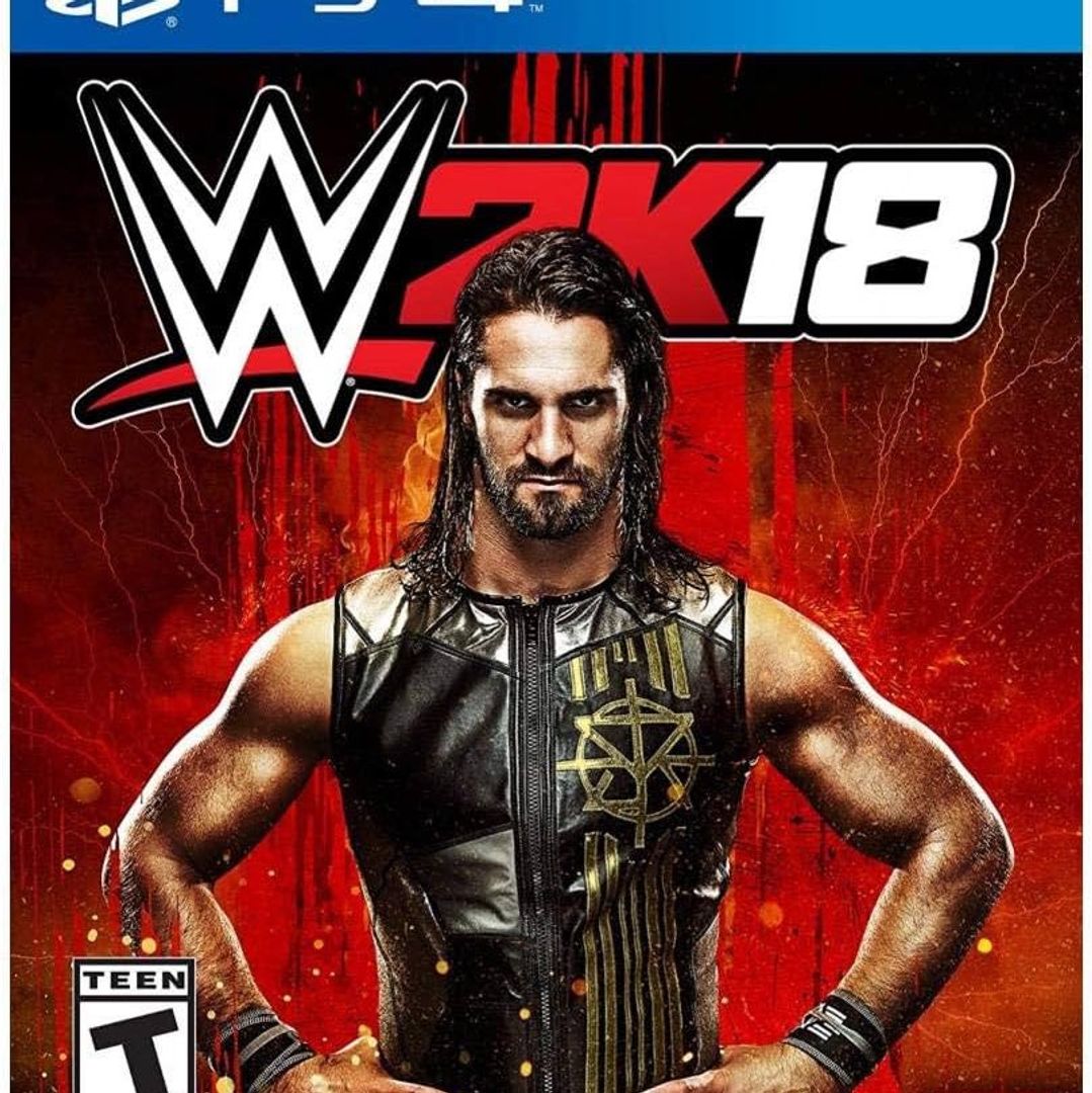 Wwe ps4 playstation