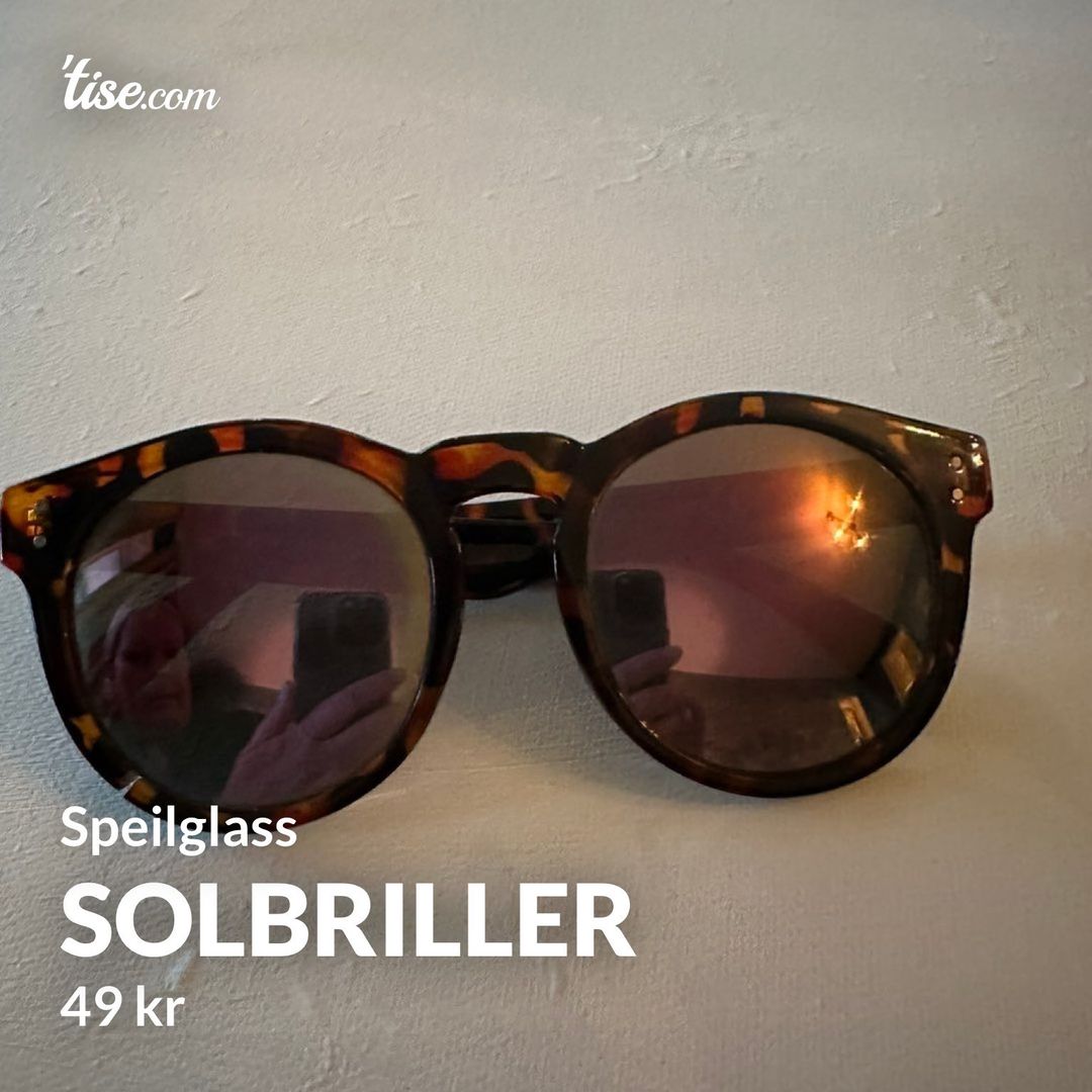 Solbriller