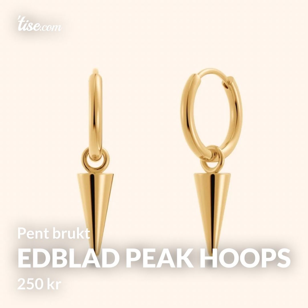 Edblad peak hoops