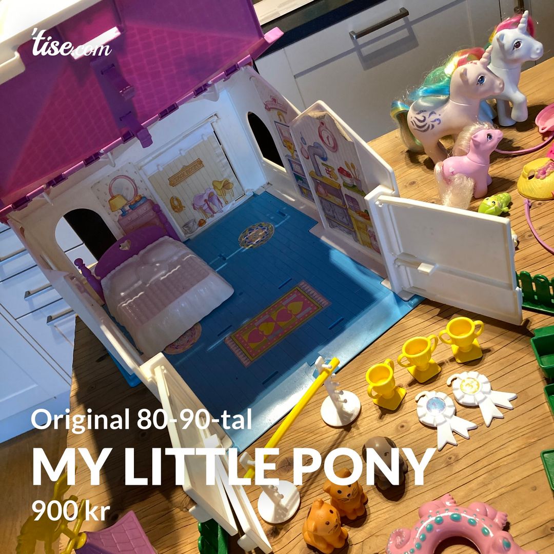 My Little Pony