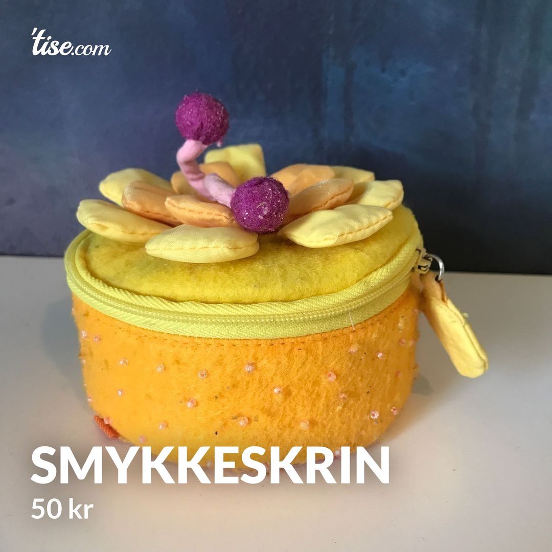 Smykkeskrin