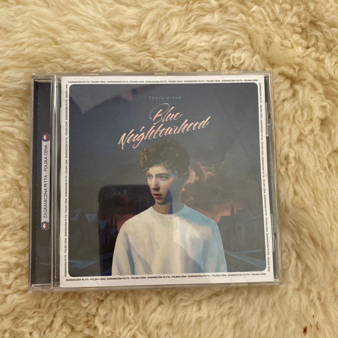 Troye Sivan CD