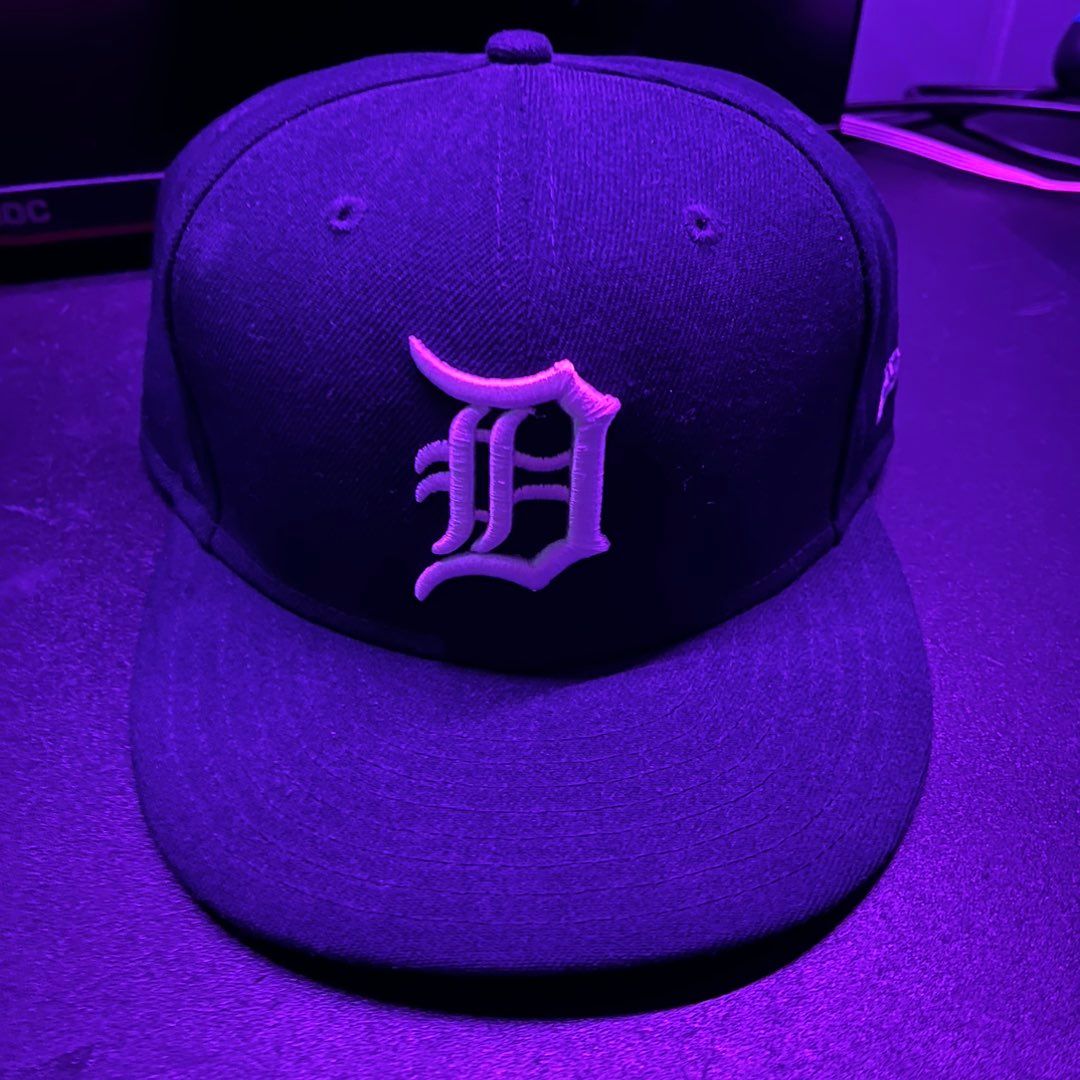 Detroit tigers cap