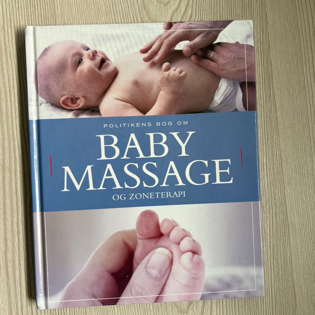 Baby massage