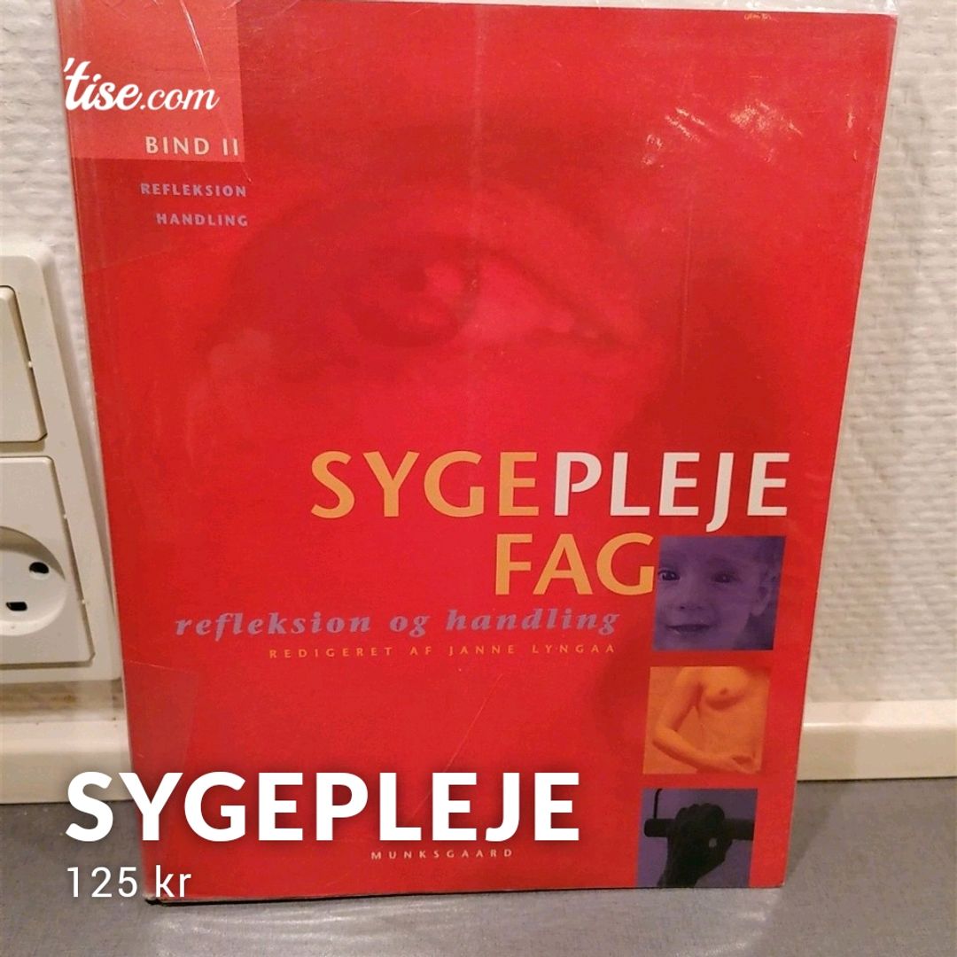 Sygepleje