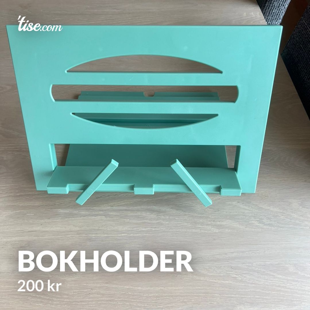 Bokholder