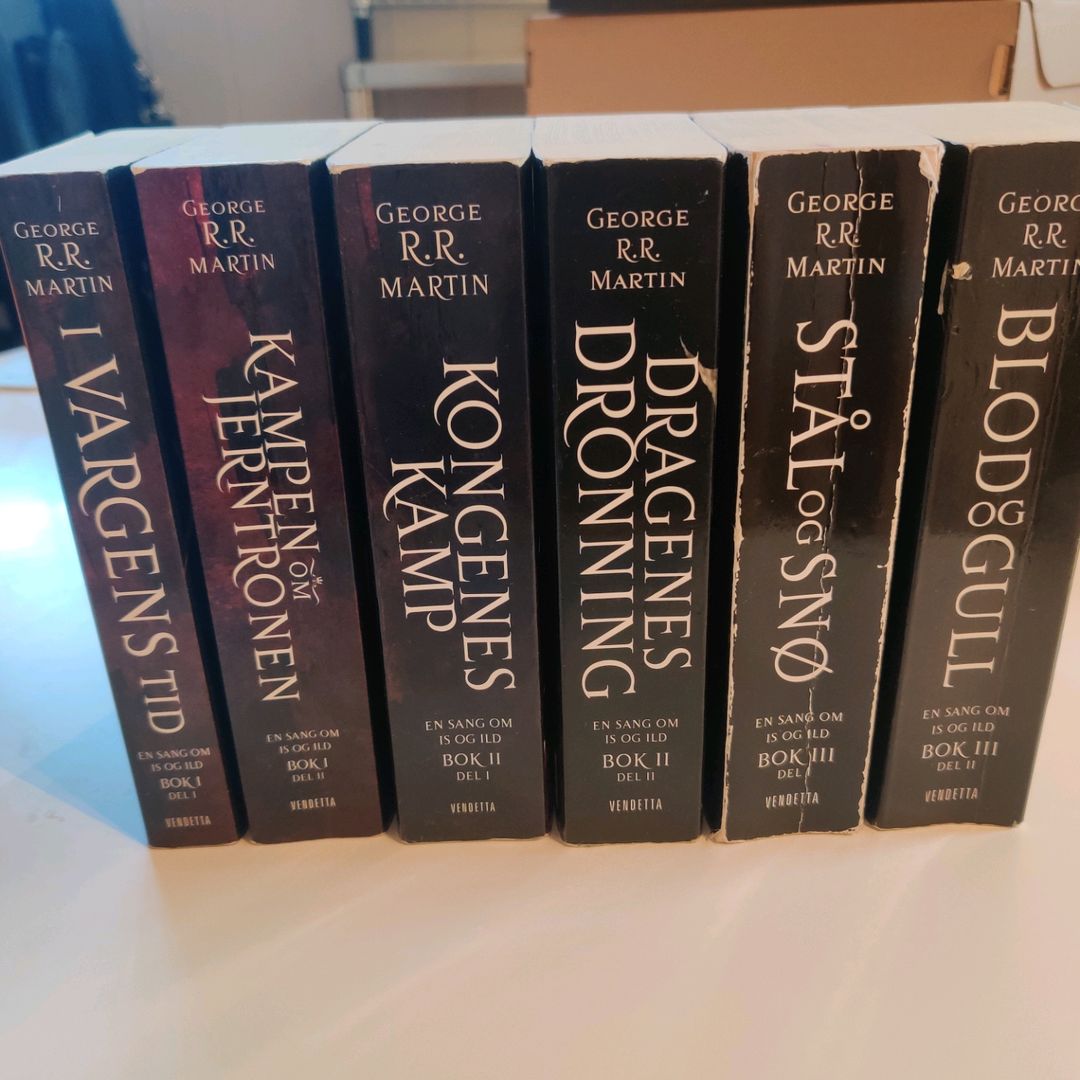 Bok 1-3