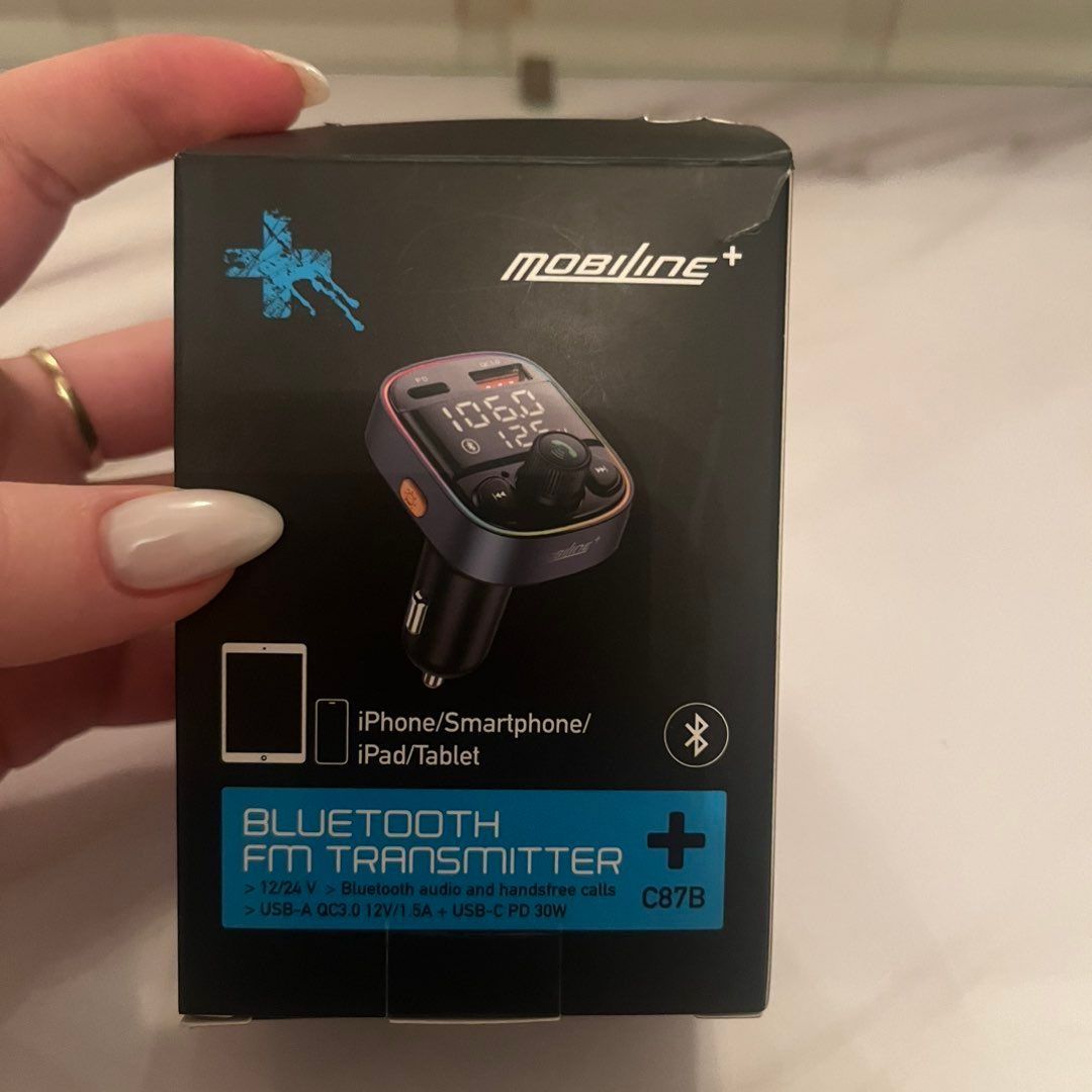 Bluetooth adapter