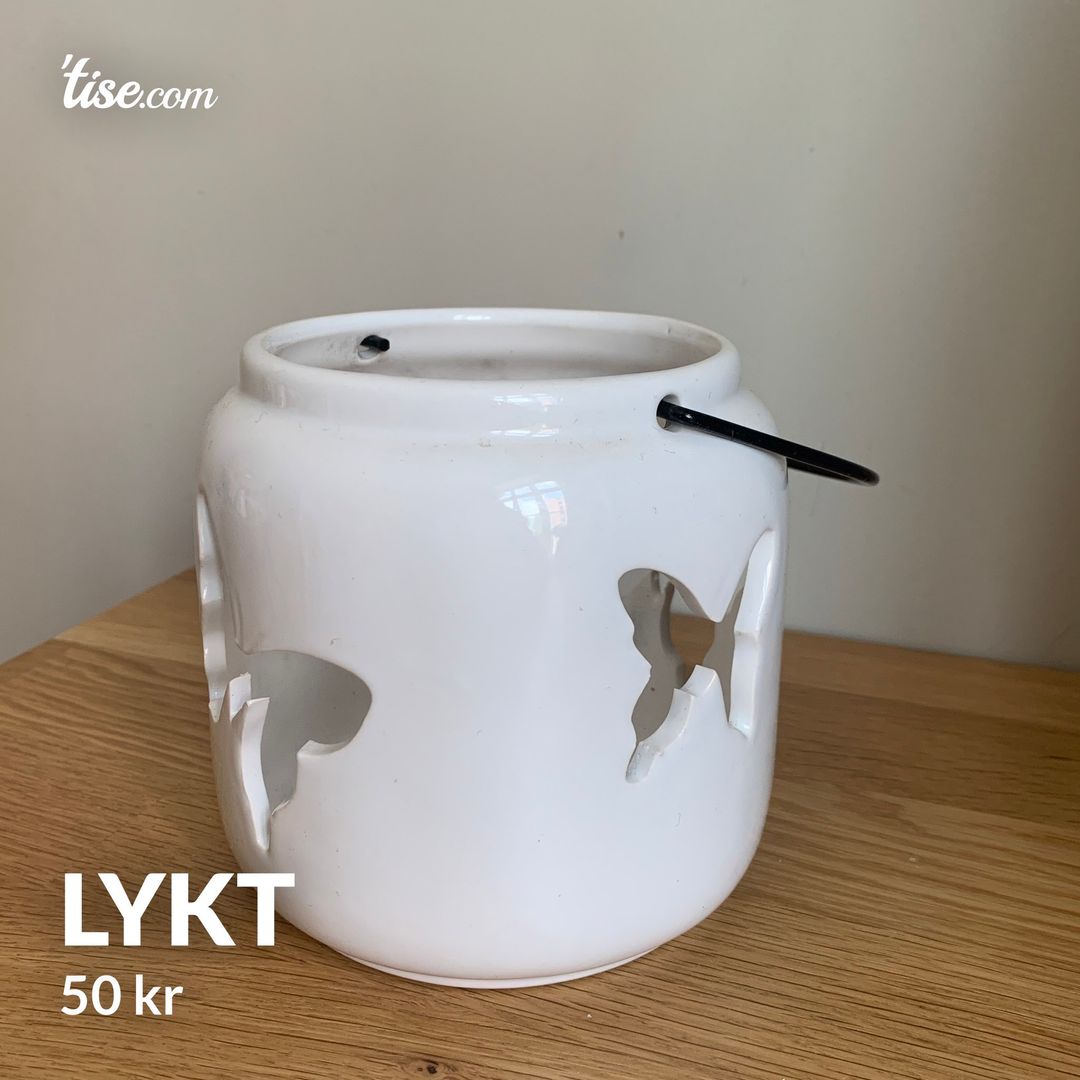 Lykt