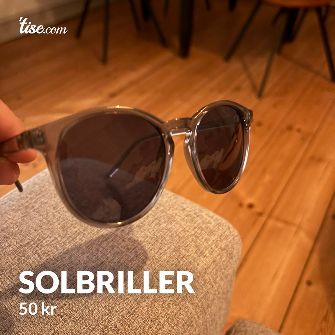 Solbriller