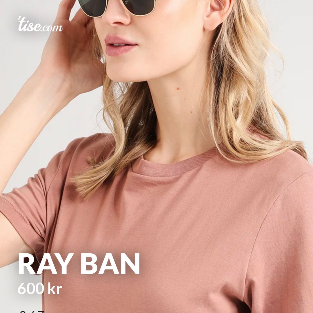 Ray ban