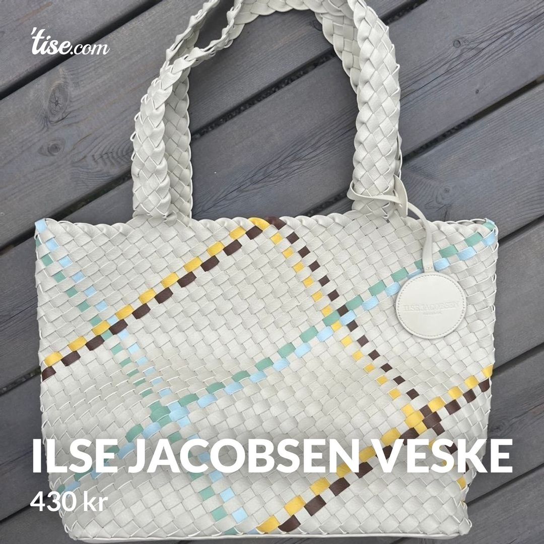 Ilse Jacobsen veske