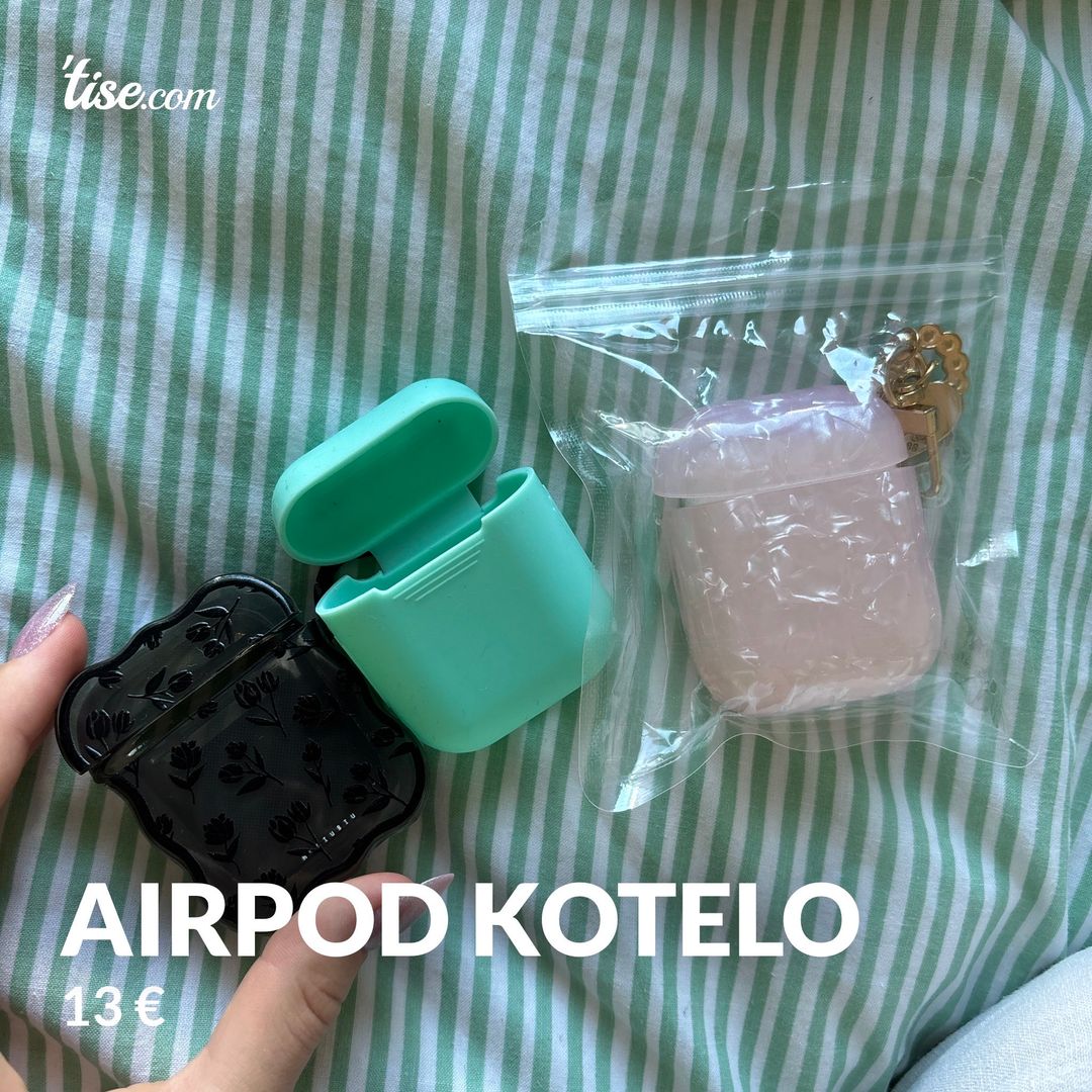 Airpod kotelo