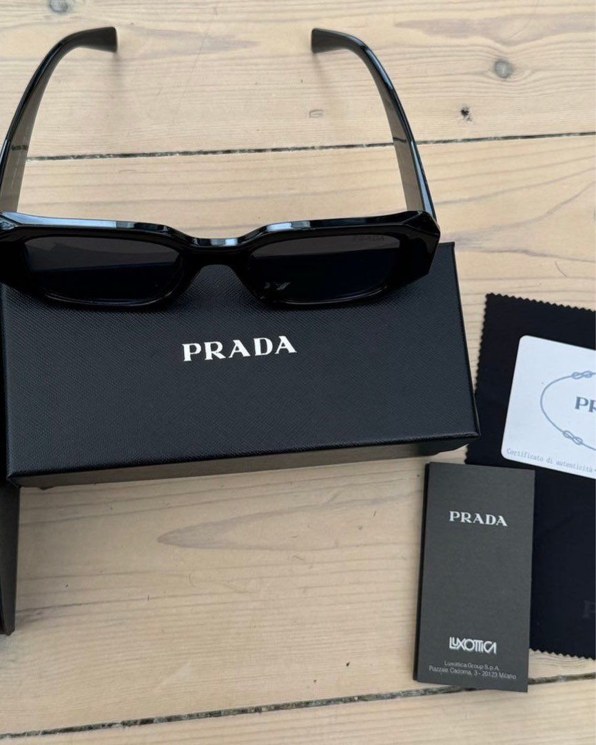 Prada Solbriller