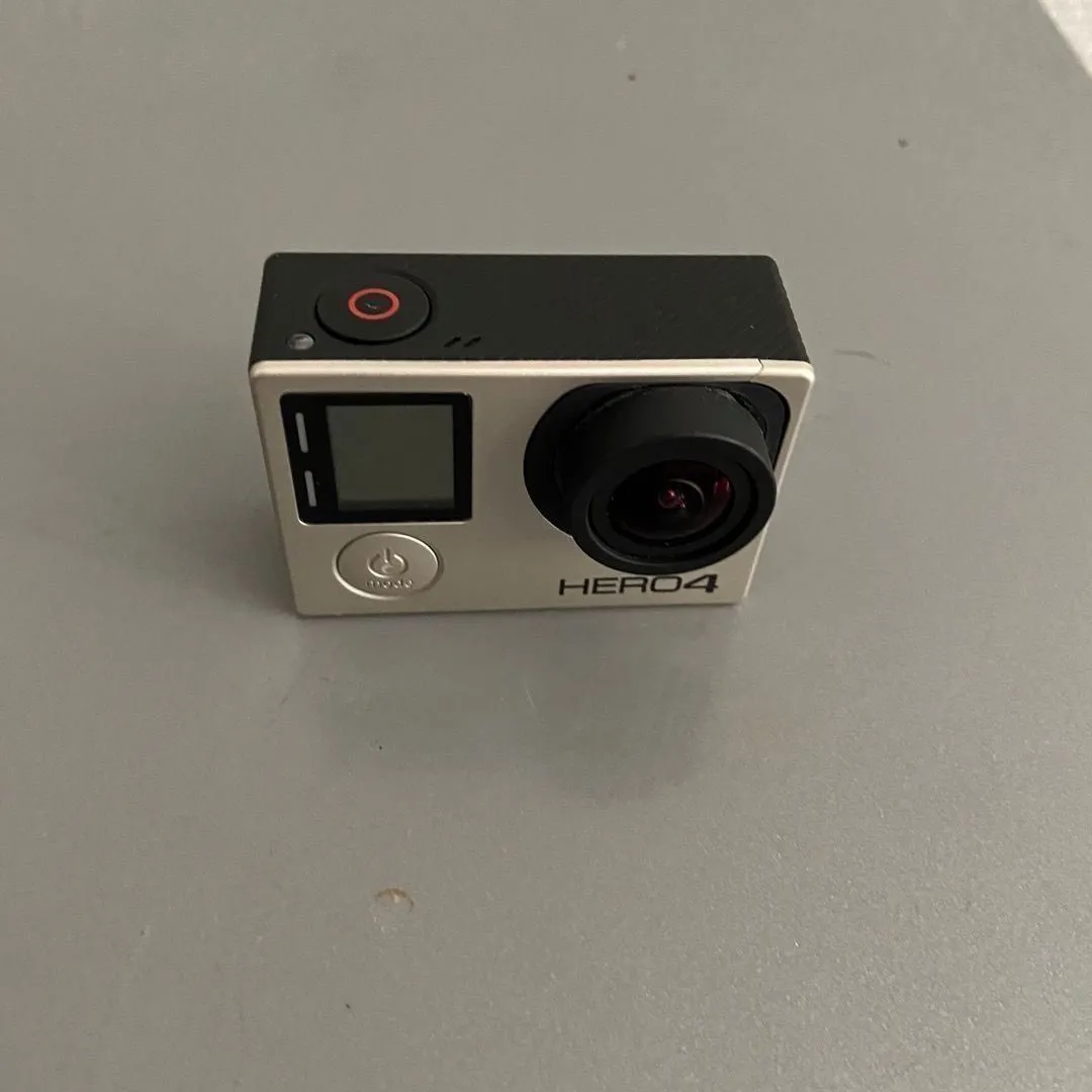 Gopro hero 4 black