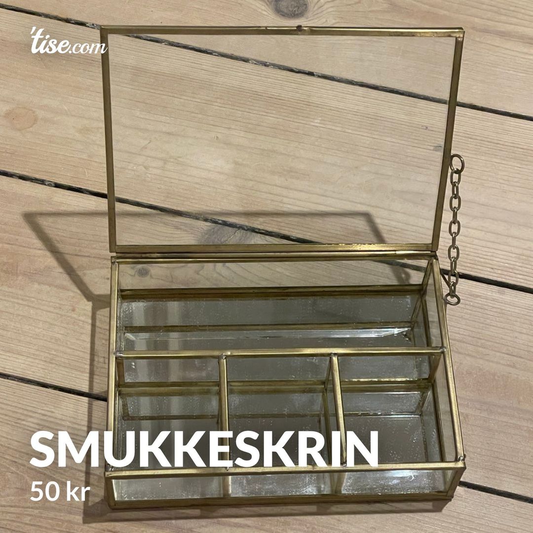 Smukkeskrin