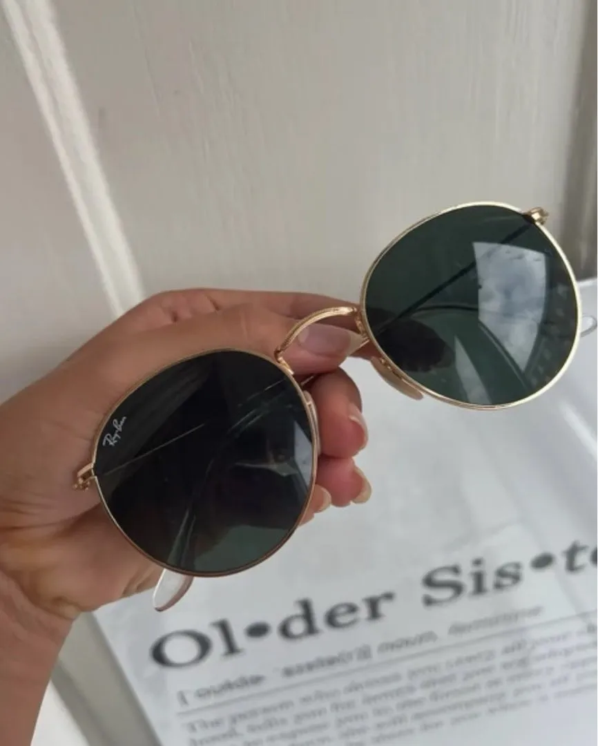 Ray-ban solbriller