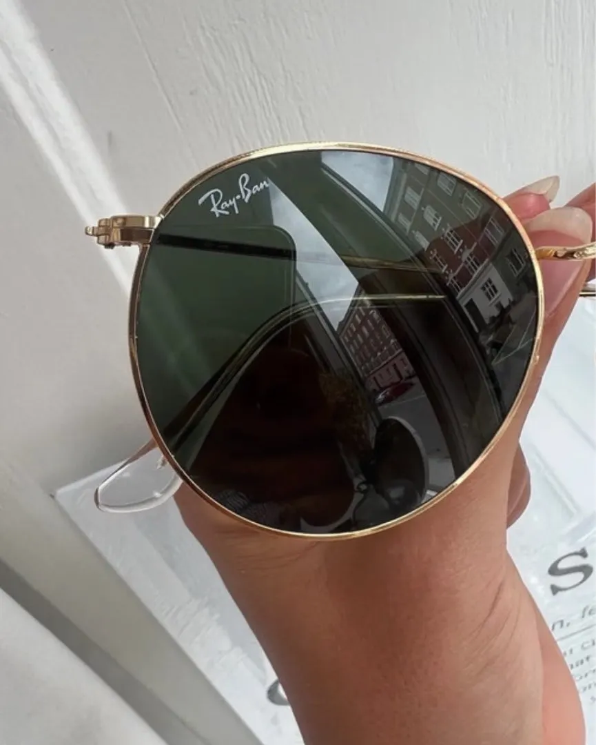 Ray-ban solbriller