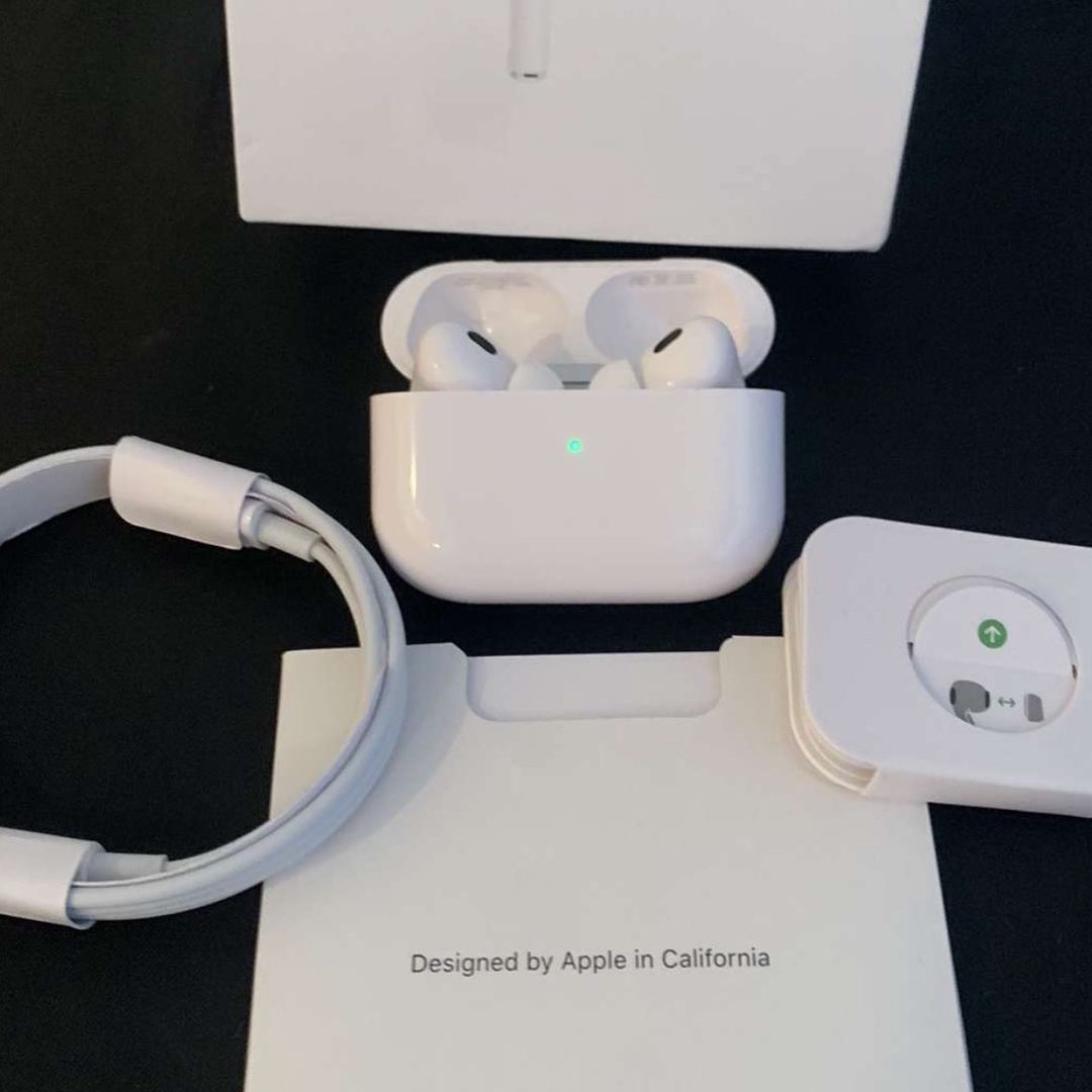 Airpods gen 2 pro