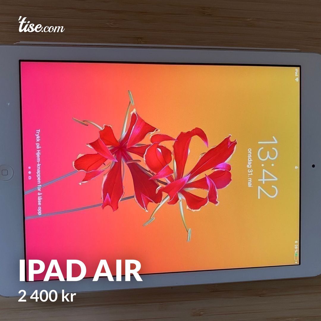 Ipad Air