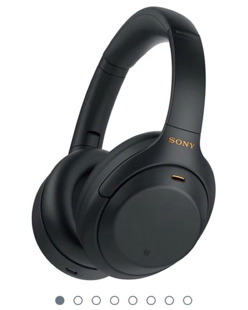 Sony headset