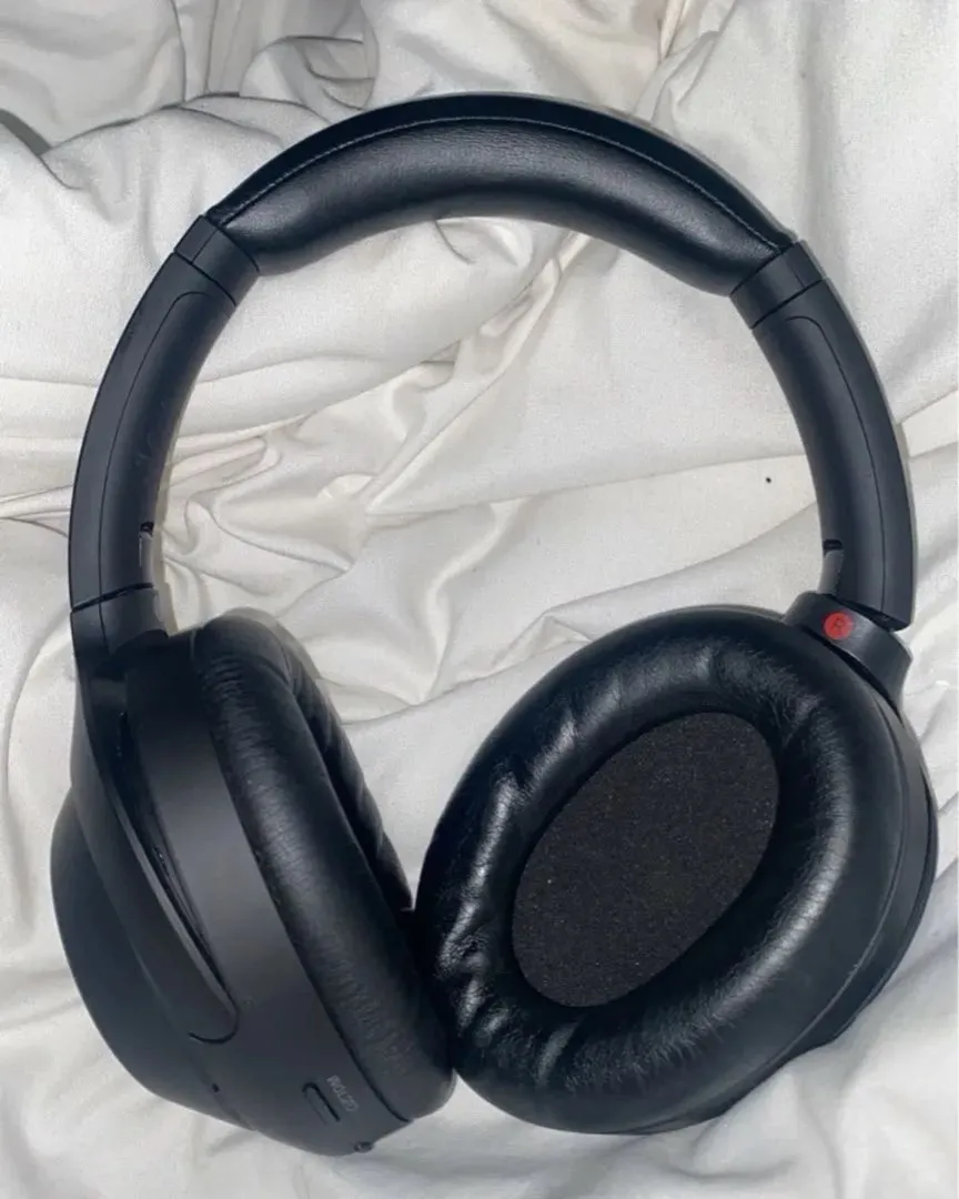 Sony headset