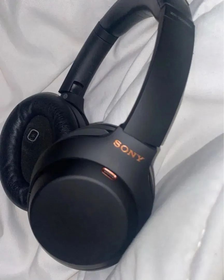 Sony headset