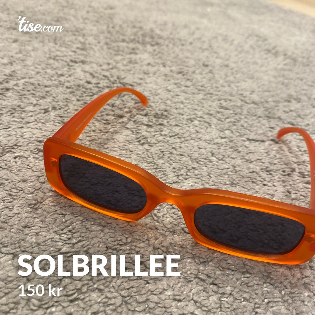 Solbrillee