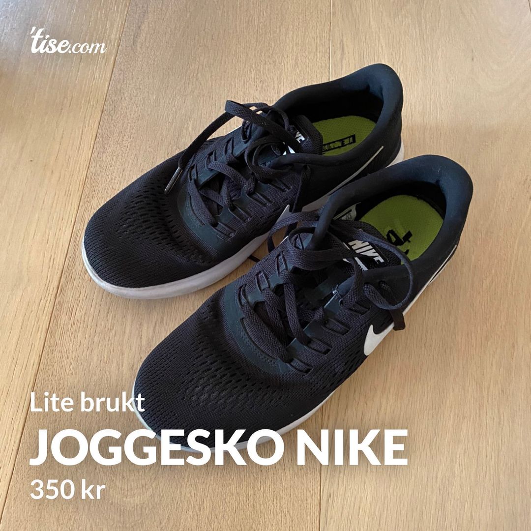 Joggesko Nike