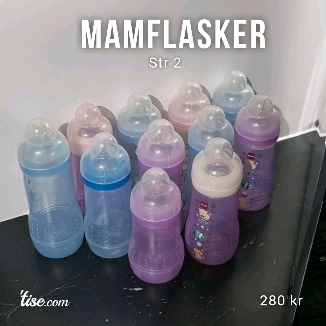 MAMflasker