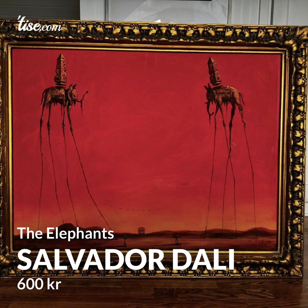 Salvador Dali