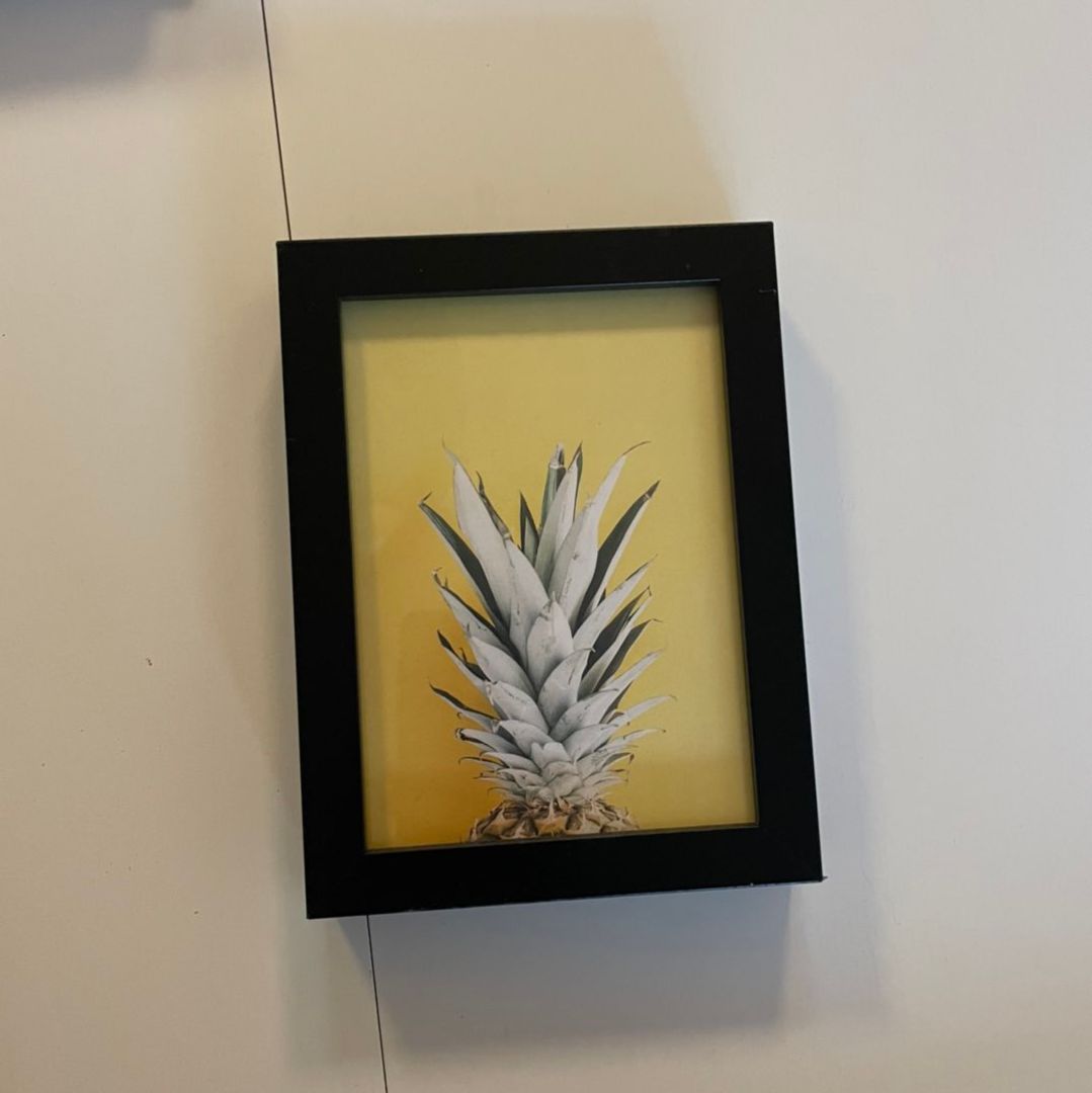 Ananas plakat