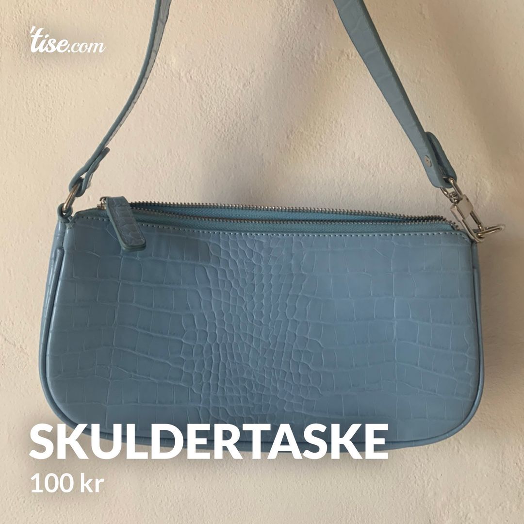 Skuldertaske