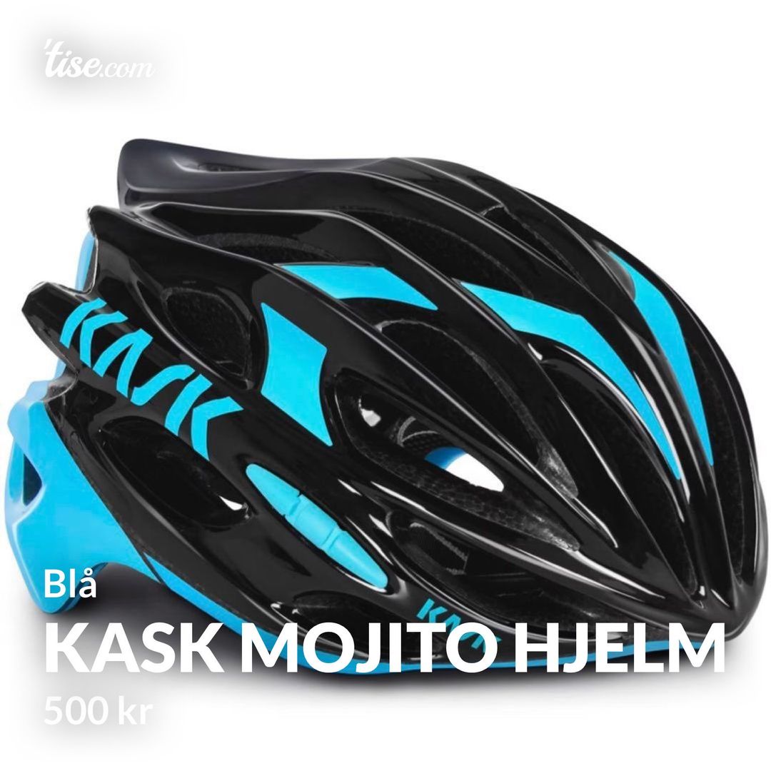 Kask mojito hjelm